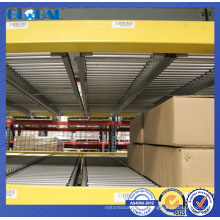 Schwerkraft-Palettenregal für Warehouse / Mechanical Flow Pallet Rack